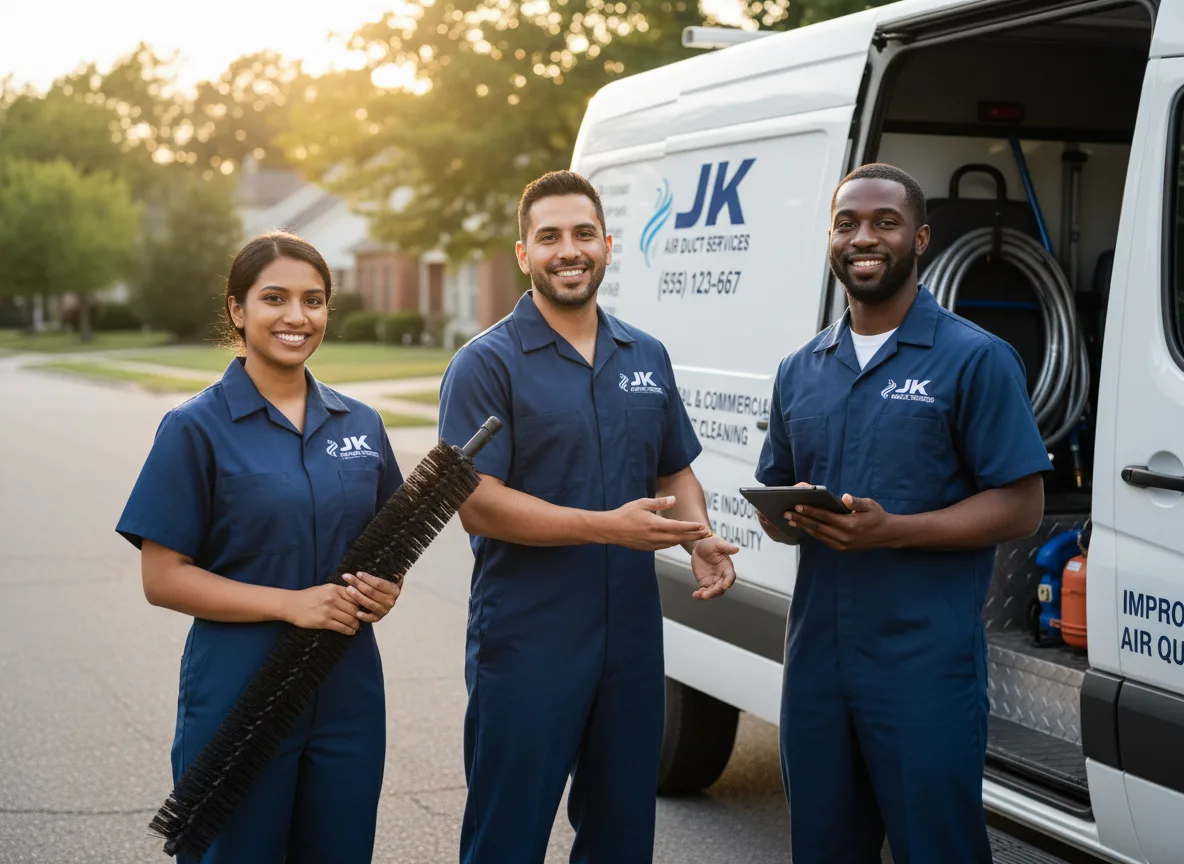 Air Duct Cleaning company in Jonesville, TX